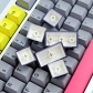 GMK Prepress 104+25 PBT Dye-subbed Keycaps Set Cherry Profile for MX Switches Mechanical Gaming Keyboard